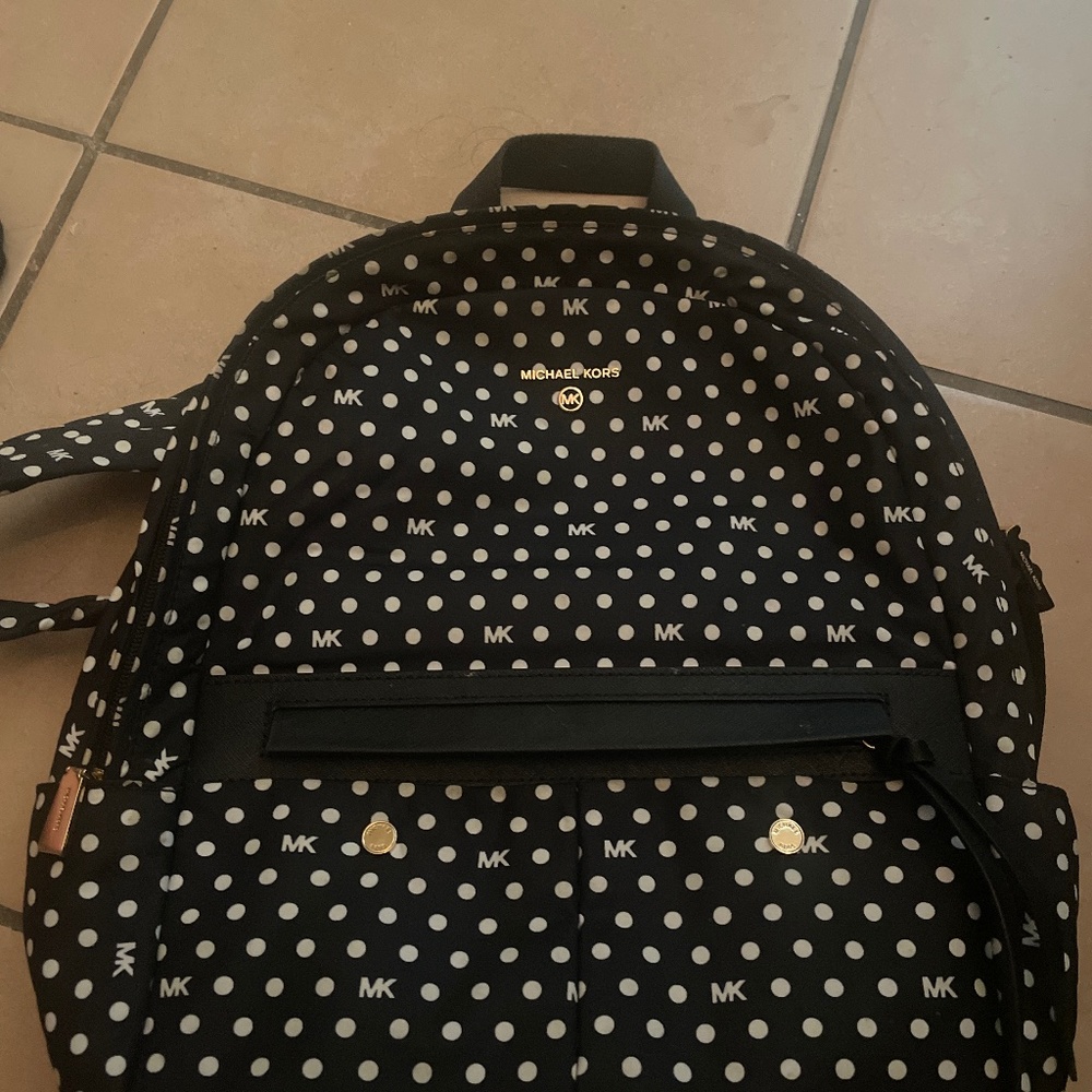 Michael Kors backpack
